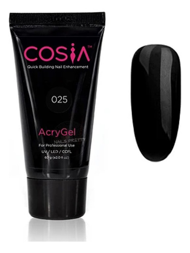 Acrygel (polygel) Profesional Cosia 60 Grs. 025