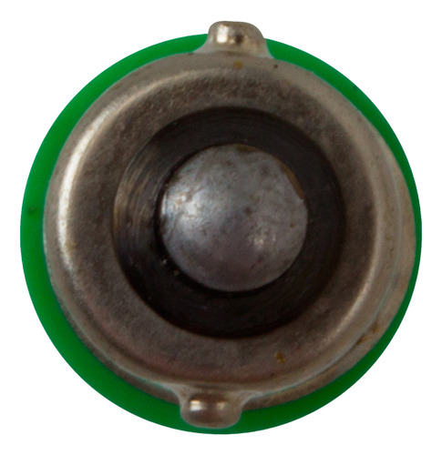 Foco Leds 57 Verde 12v 1 Leds 2pz Plano Star 5