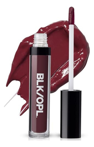 Lápiz Labial Líquido Mate Rubí De Cs