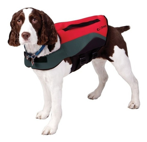 Chaleco Salvavida Perro Talles Varios Neopreno Americanos