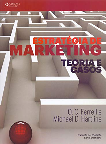 Libro Estratégia De Marketing Teoria E Casos De Michael O. C