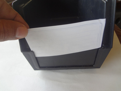 Imagen 6 de 10 de Caja Apilable Tipo Organizador (2 Cajas)