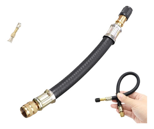 Extensor Universal Válvula Neumático, Adaptador De Extensión