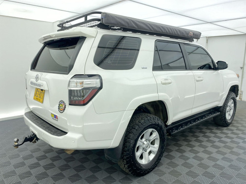 Toyota 4Runner 4.0 Sr5 Fl Automática