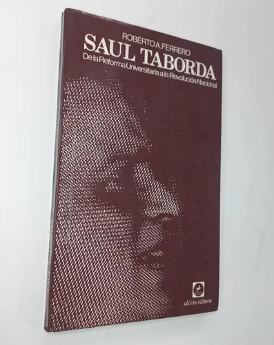 Saul Taborda - Roberta A. Ferrero - Reforma Universitaria (Usado)
