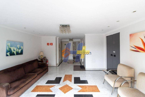 Imagem 21 de 21 de Apto Mobiliado Com 2 Dormitórios Para Alugar, 50 M² Por R$ 2.600/mês - Chácara Santo Antônio (zona Sul) - São Paulo/sp - Ap1143