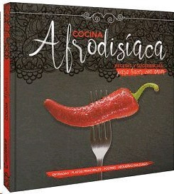 Libro Cocina Afrodisiaca. Recetas Y Sugerencias