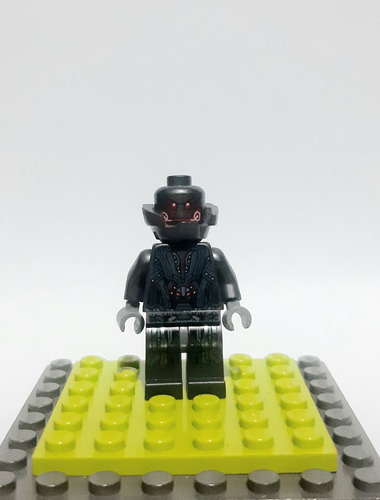 Lego Minifigura Original Ultron Prime Marvel 