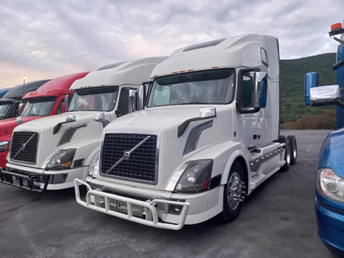 Volvo Vnl 670 2014 Nacional. Allende, Nl. Mty