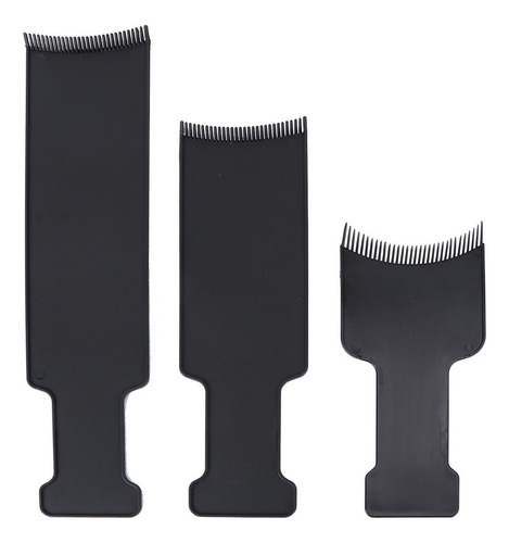 Tabla De Teñir Balayage De 3 Piezas No More Hair Brush