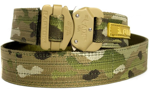 Cinturón De Pantalón De Policía Militar Táctico Fusion Tipo 