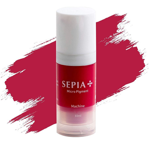 Sepia Lip Blushing Micro Pigment Maquillaje Permanente | Rub