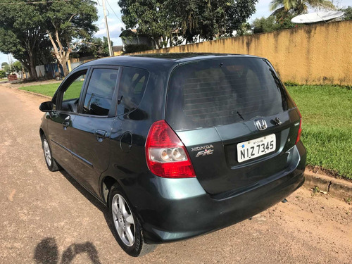 Honda Fit 2008 1.4 Lx Flex 5p