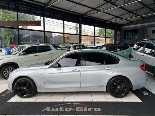Imagem 4 de 10 de Bmw 320i 2.0 Sport Gp 16v Turbo Gasolina 4p Automático