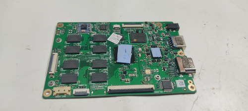 Placa Mãe Com Defeito Para Notebook Positivo Motion Q464c (Usado)