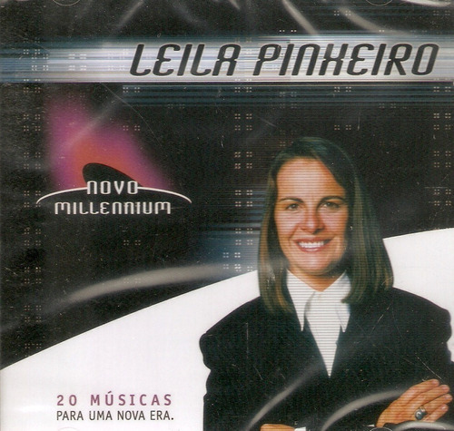 Cd Leila Pinheiro - Novo Milennium