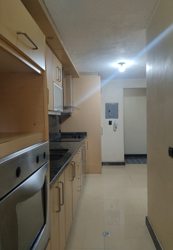 Mh - Alquilo Apartamento Amoblado 91 M2, 3 Hab, 2 Baños, 2 Esta- Urb. Macaracuay