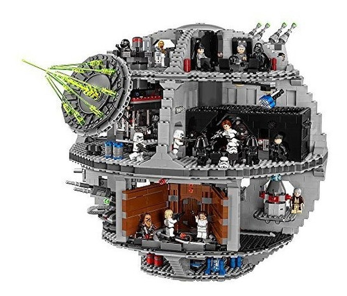 Lego estrella de la muerte Ultimate Coleccionistas Imperial Gunner Figura 75159-2014-Nuevo 