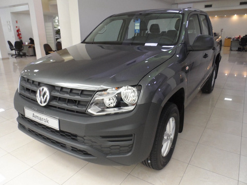 Volkswagen Amarok 2.0 Cd Tdi 140cv Trendline Llantas16