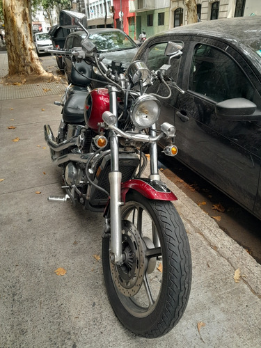 Honda Shadow 1100 Cardanica,