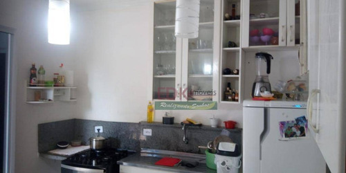 Imagem 4 de 30 de Casa Com 3 Dormitórios À Venda Por R$ 640.000 - Jardim Das Indústrias - São José Dos Campos/sp - Ca3867