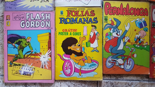 Antigo Gibi Brasinha Nº 1 Editora Vecchi Estado De Banca 70' (Usado)