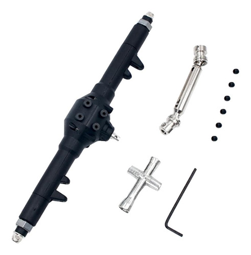 Engranaje De Rueda Trasera Modelo De Coche Rc 1/12 Para
