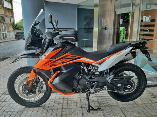 Ktm 790 Adventure S