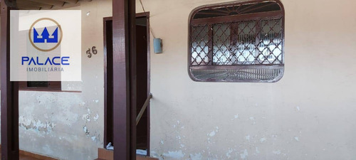 Imagem 6 de 27 de Casa Com 4 Dormitórios À Venda, 181 M² Por R$ 330.000,00 - Santa Terezinha - Piracicaba/sp - Ca0204