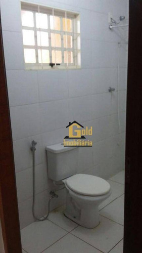 Casa Para Alugar No Parque São Sebastião - Ca0546