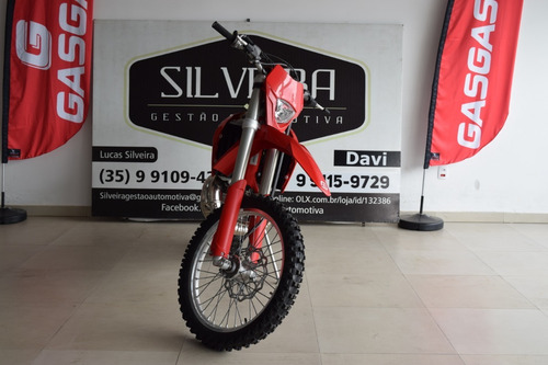 Gasgas Ec 250 0km 2021 - Revendedora Autorizada
