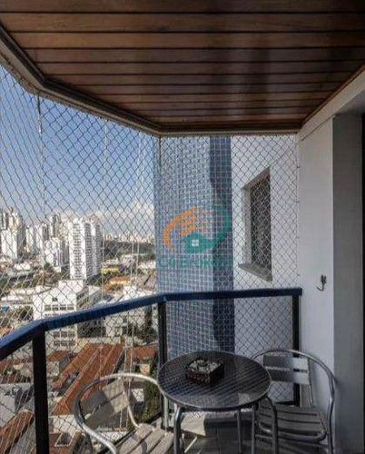 Imagem 7 de 20 de Apartamento Com 3 Dormitórios À Venda, 100 M² Por R$ 790.000,00 - Anália Franco - São Paulo/sp - Ap4289
