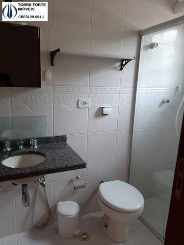 Imagem 14 de 15 de Uma Linda Casa Com 2 Dormitórios 2 Suites E 2 Vagas Na Vila Bela - 1623