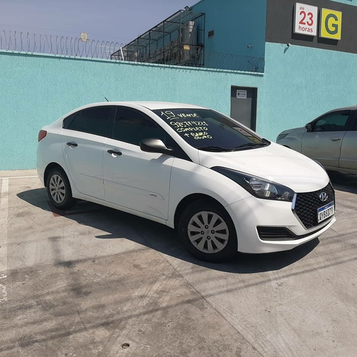 Imagem 1 de 8 de Hyundai Hb20s 2019 1.0 Comfort Plus Flex 4p