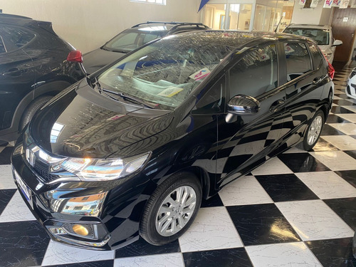 Imagem 3 de 15 de Honda Fit Lx Automático