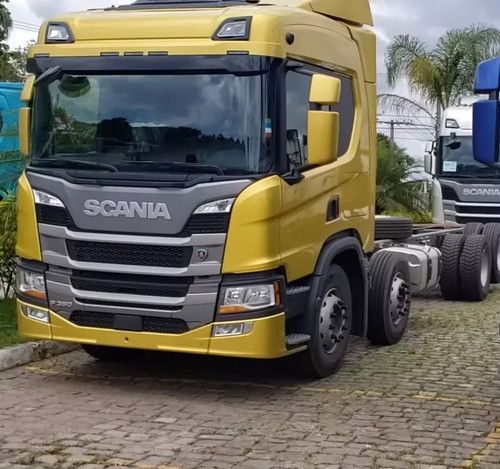 Scania P360 Bitruck 8x2 E6 2025 0km