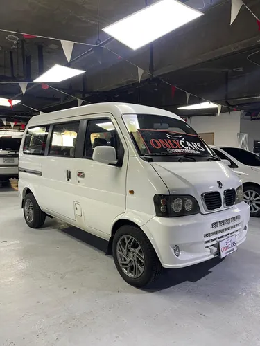 Dong Feng Mini Bus Año 2013