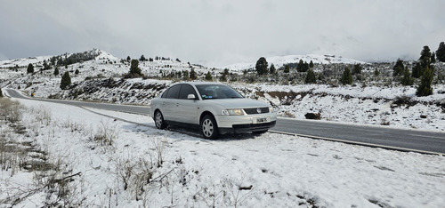 Volkswagen Passat 2.8 V6