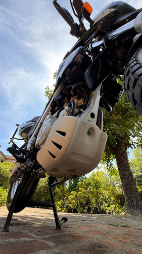 Bmw F650gs Inmaculada