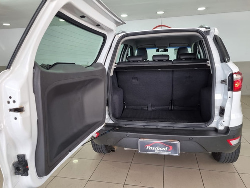 Imagem 7 de 11 de Ecosport - 2017 2.0 Titanium 16v Flex 4p Powershit