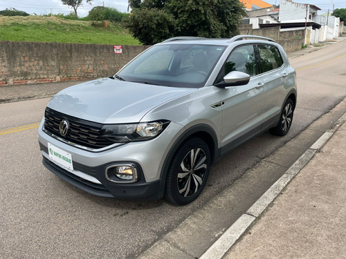 Volkswagen T-Cross 1.4 250 TSI TOTAL FLEX HIGHLINE AUTOMÁTICO