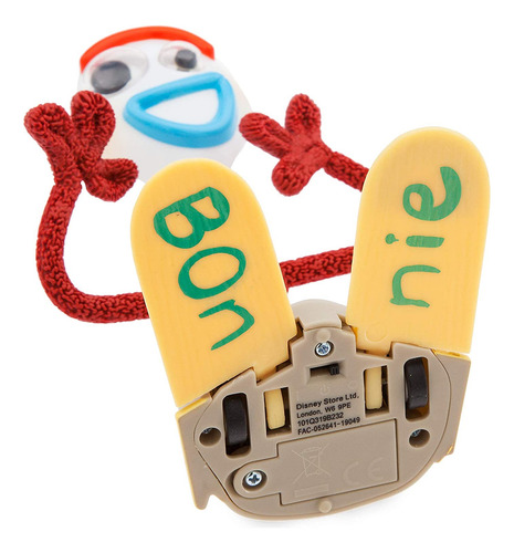 Disney Pixar Toy Story 4 - Forky - Figura De Acción Interact