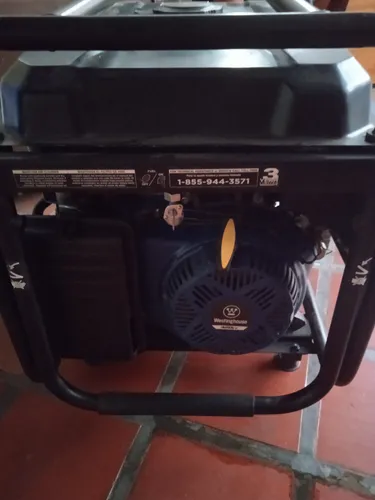 comprar Planta Eléctrica Westinghouse 9.5 Kva