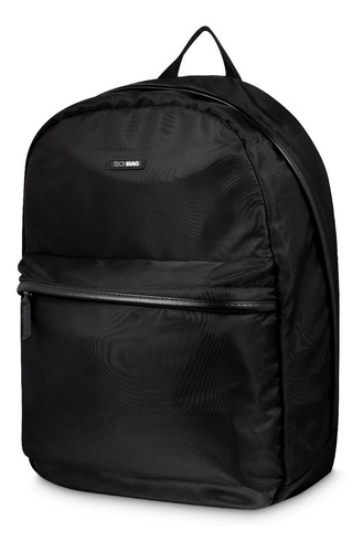 Morral Para Portátil Techbag Ref L 1250 (negro) Color Negro