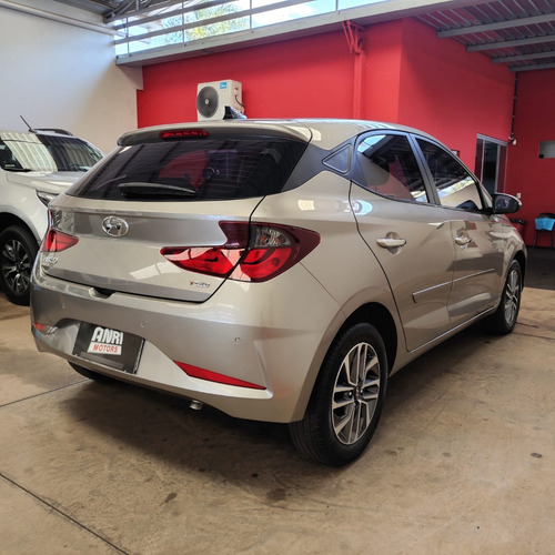 Hyundai HB20 1.0 Diamond Tgdi Flex Aut. 5p