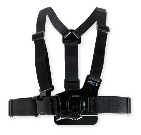 Acessórios Gopro - Suporte Peito Chest Mount Hero 7 6 5 4 3+