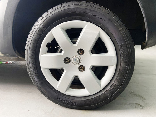 Imagem 6 de 8 de Renault Kwid Zen 10mt 2018/2019 Branca