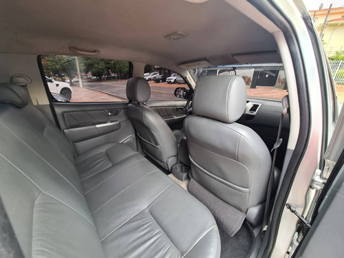 Imagem 12 de 15 de Toyota Hilux 2.7 Srv 4x4 Cd 16v Flex 4p Automático