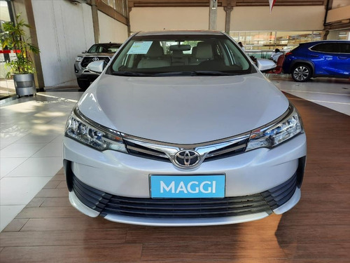 Imagem 2 de 13 de Corolla 1.8 Gli Upper 16v Flex 4p Automático