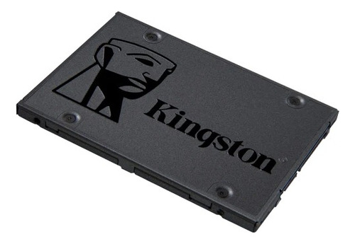 Unidad de estado sólido Kingston SA400S37/960 GB de alta definición - A400 2.5 SATA 3